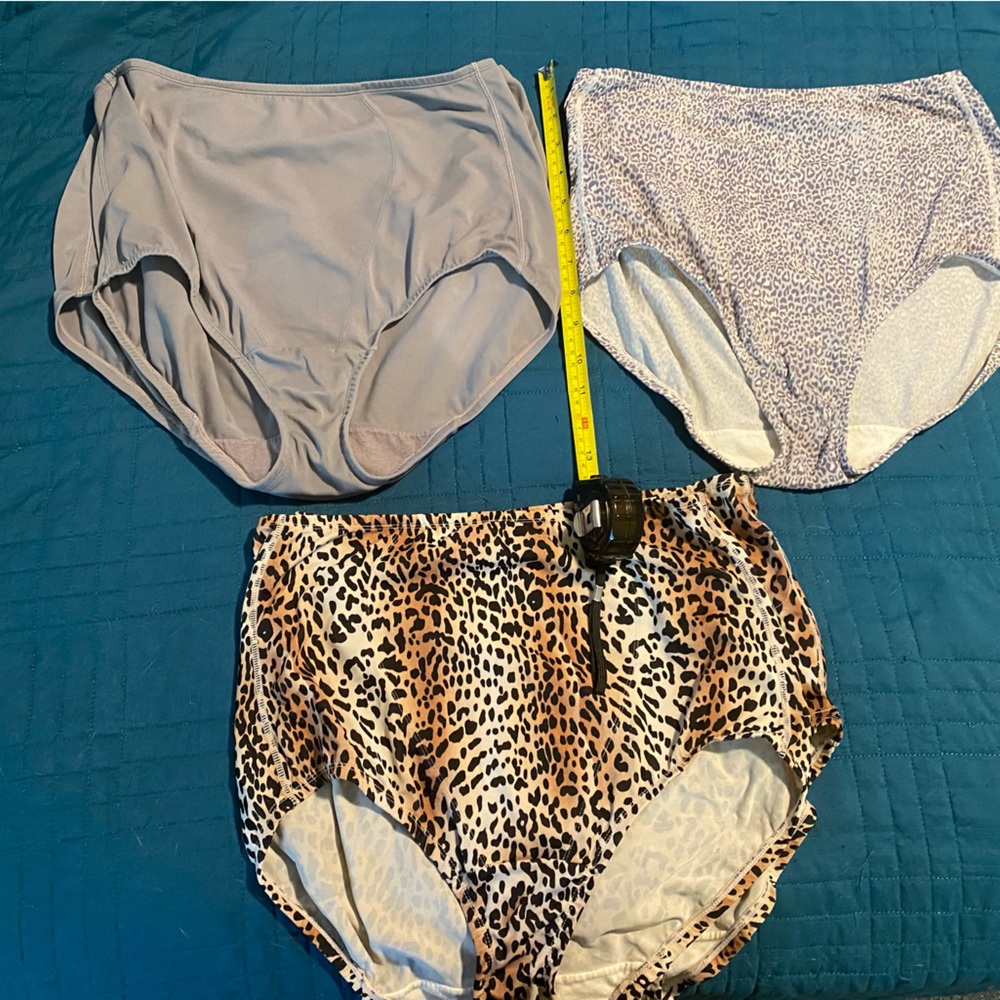 SOLD: Women’s underwear Size 8